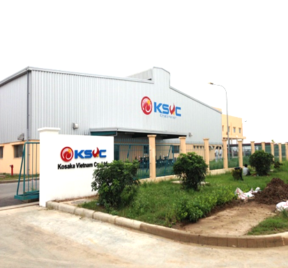 KOSAKA Factory - Thang Long 2 IP - Hung Yen Province - DONE