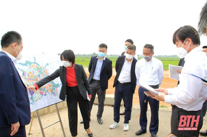 Thanh Hoa province - investment promotion Mar 2022