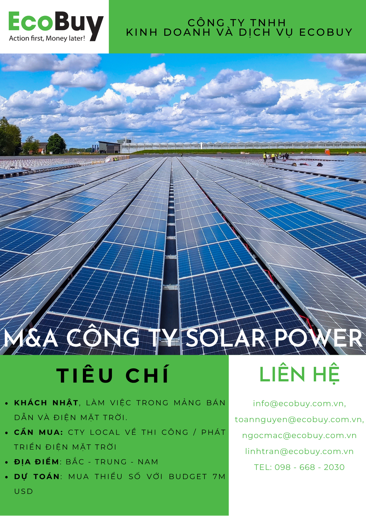 Solar Power Company