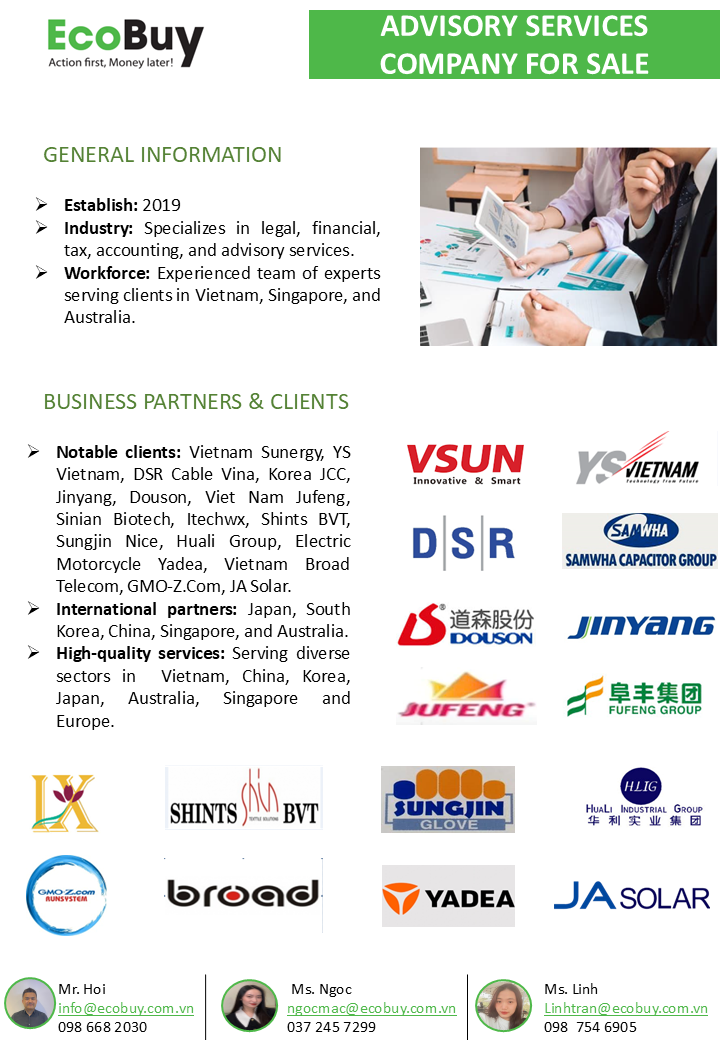 ADVISORY SERVICES COMPANY