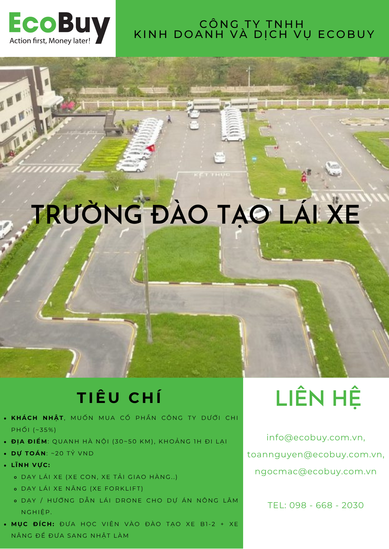 Driving School