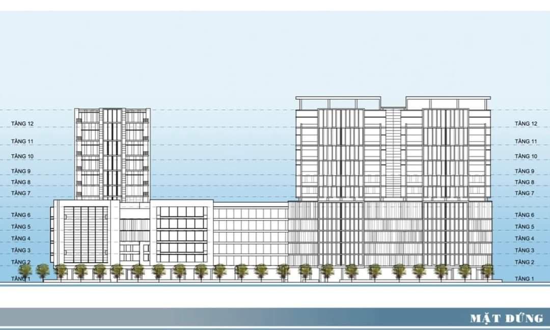 M&A - Project (Clinic - Hospital - Health care center) at Hoang Mai Ward - Hanoi city - amount: 450B vnd