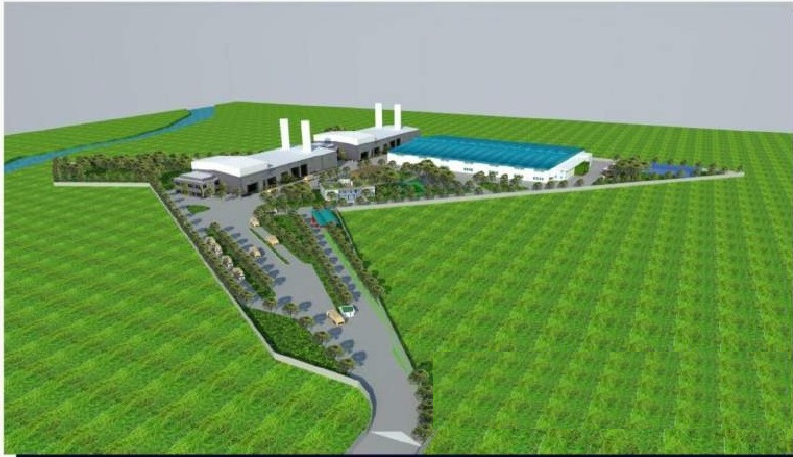 M&A - Waste to Electric factory - Quang Tri Province - 220B vnd ~ 9.5M usd
